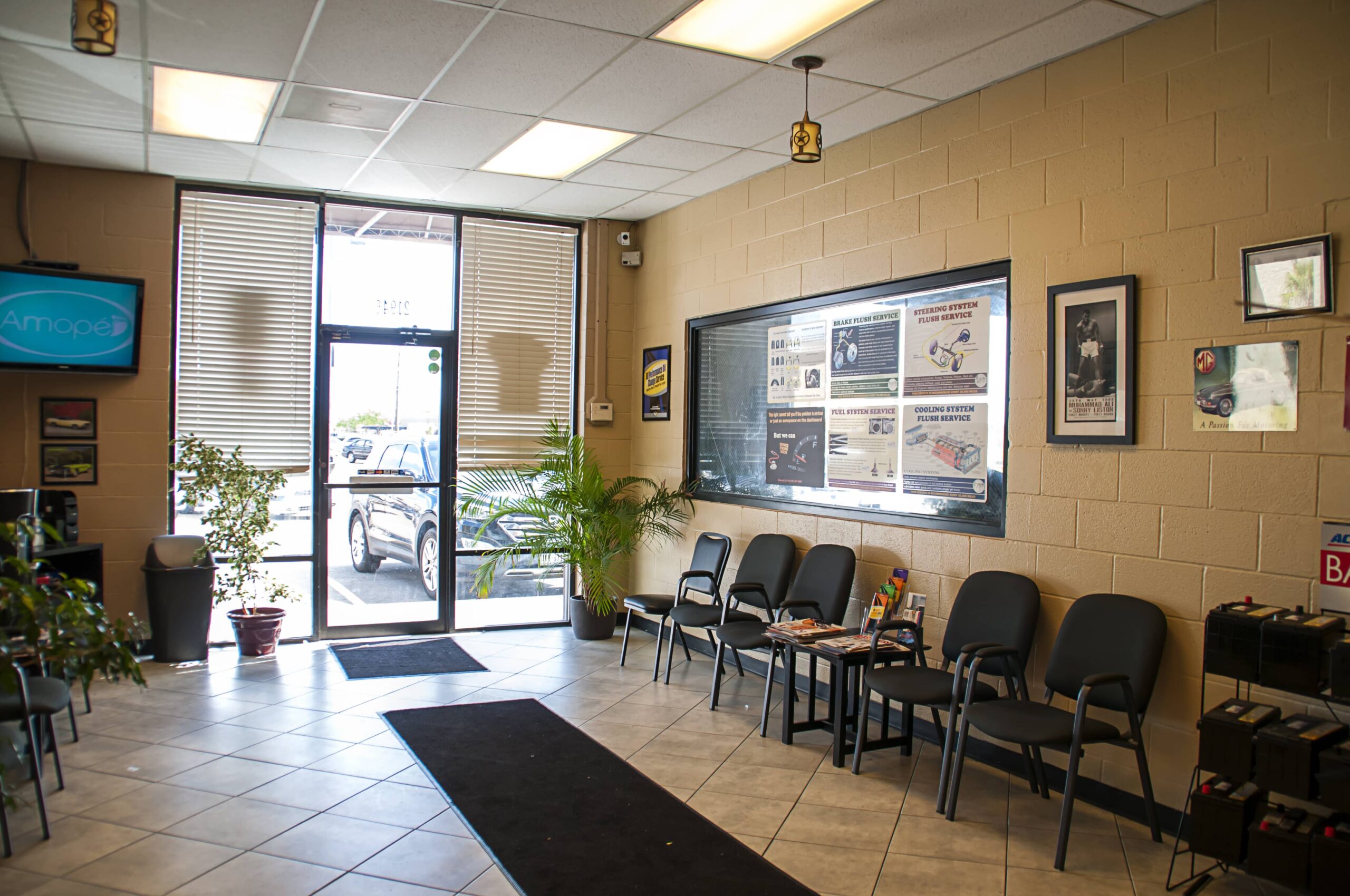 Discount Car Care auto repair shop in Katy, Texas