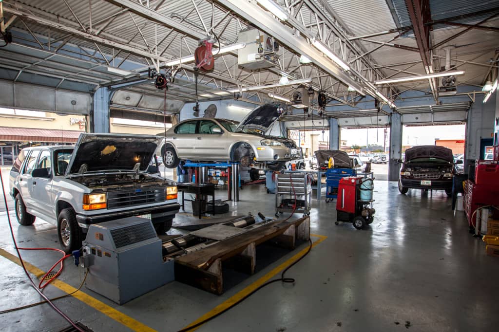 Discount Car Care auto repair shop in Katy, Texas